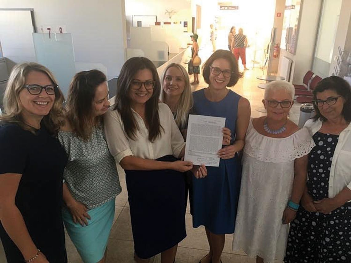 LEGIONOWO. Kobiety będące radnymi wyszły z inicjatywą tworzenia „ogrodów społecznościowych” LEGIONOWO. Kobiety będące radnymi wyszły z inicjatywą tworzenia „ogrodów społecznościowych”