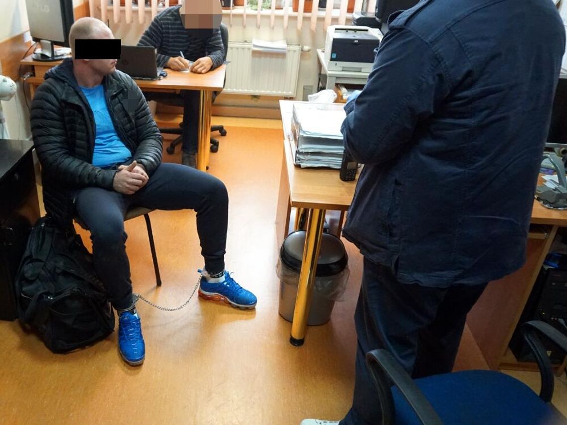 LEGIONOWO. Kokaina, extasy i marihuana - policja zatrzymała dilera LEGIONOWO. Kokaina, extasy i marihuana - policja zatrzymała dilera