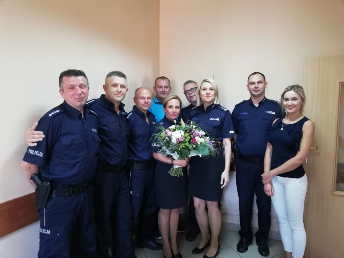 LEGIONOWO. Kolejne awanse w policji LEGIONOWO. Kolejne awanse w policji