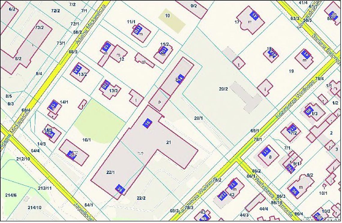 LEGIONOWO. Kolejne centrum handlowe w śródmieściu – Nowe inwestycje