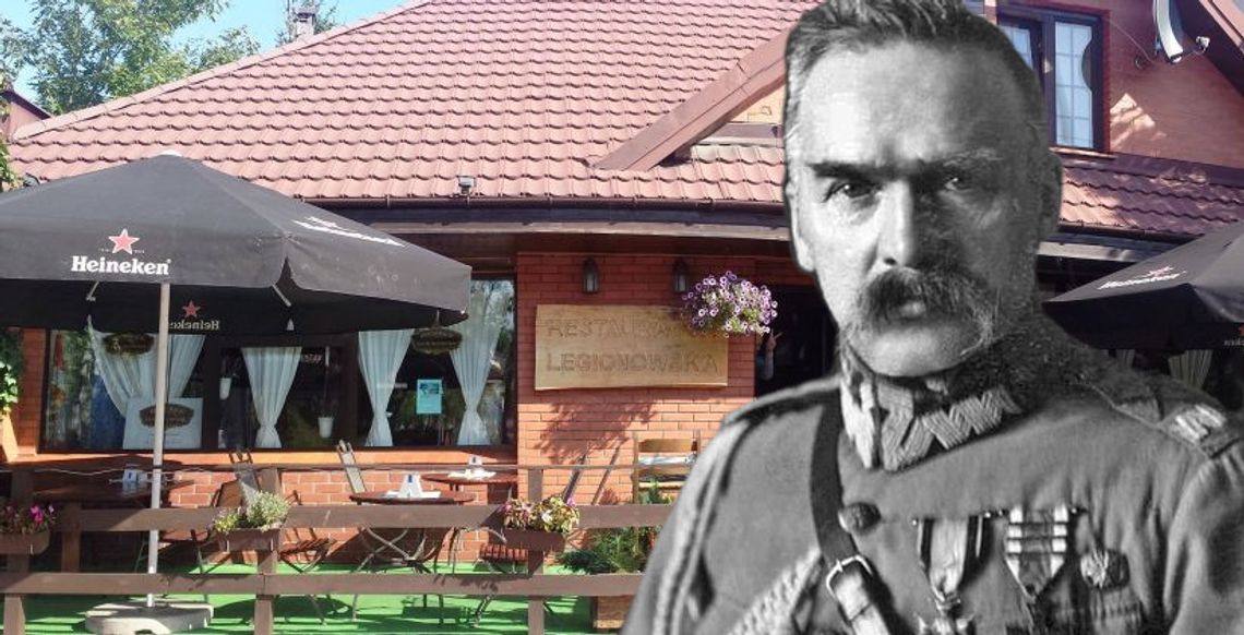 LEGIONOWO. Kolejne imieniny Marszałka w Restauracji Legionowskiej LEGIONOWO. Kolejne imieniny Marszałka w Restauracji Legionowskiej