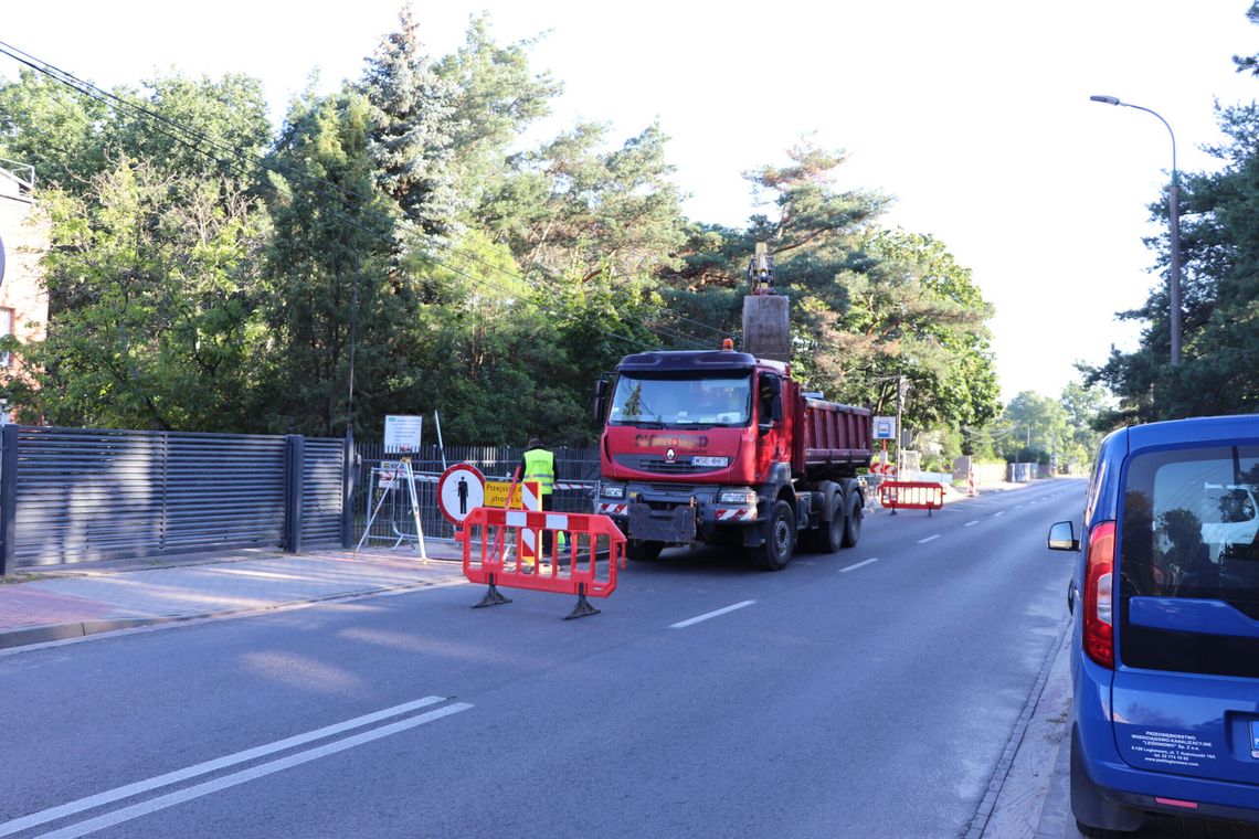 LEGIONOWO. Kolejne inwestycje wodociągowo-kanalizacyjne LEGIONOWO. Kolejne inwestycje wodociągowo-kanalizacyjne