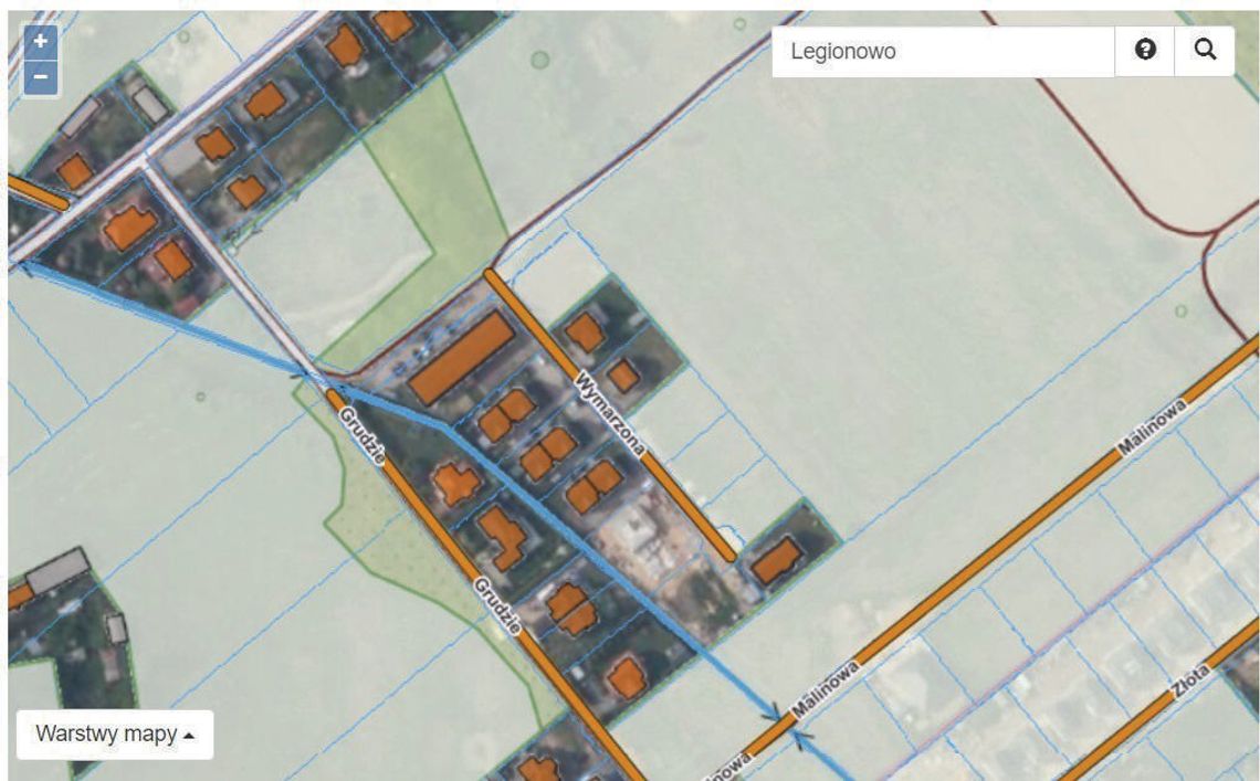 LEGIONOWO. Kolejne szeregowce! Ofensywa deweloperów na Grudziach!