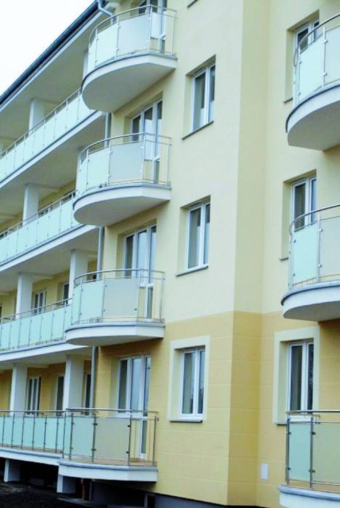 LEGIONOWO. Kolejny blok przy ul. Wyspiańskiego? LEGIONOWO. Kolejny blok przy ul. Wyspiańskiego?