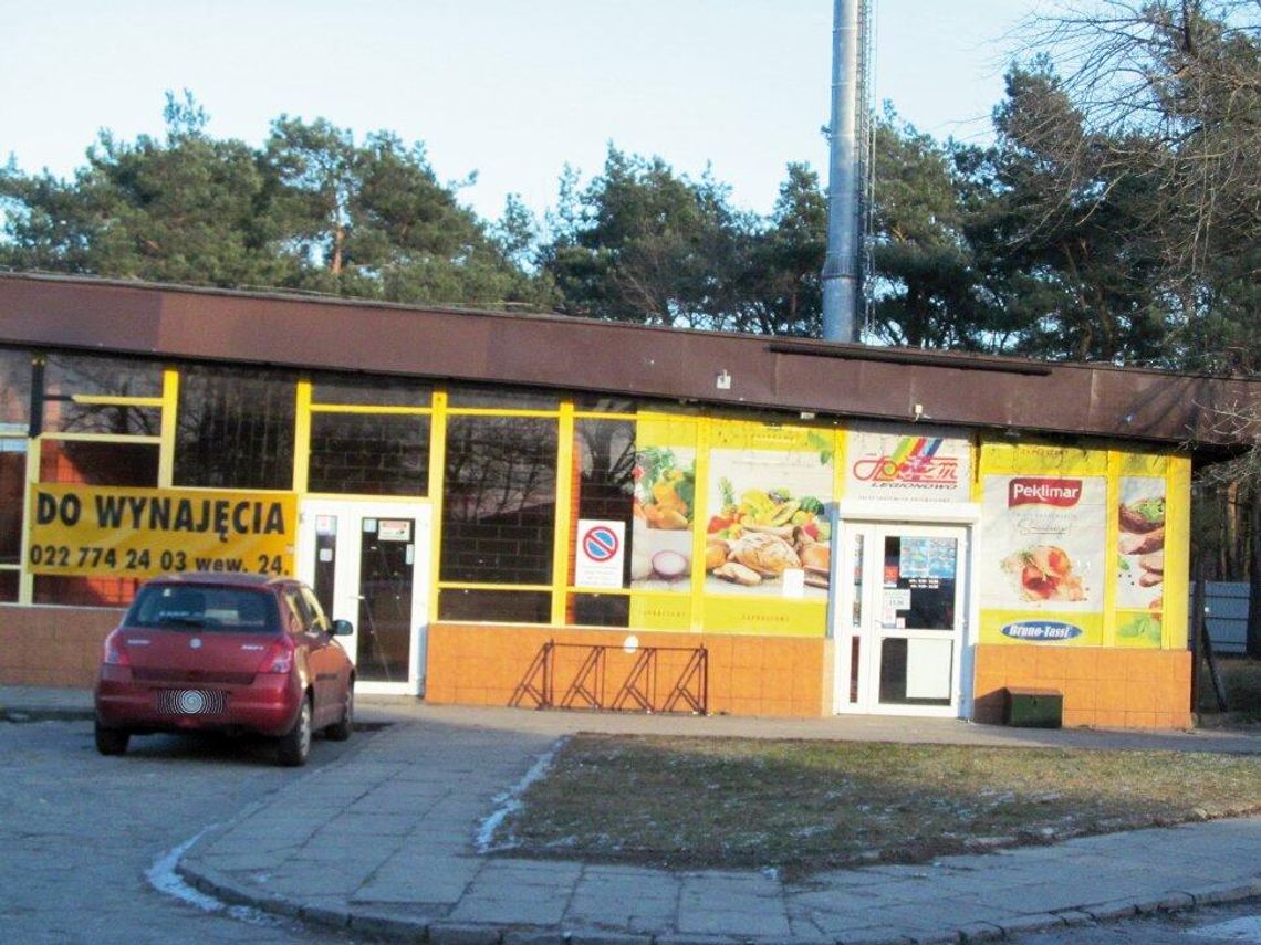 LEGIONOWO. Kolejny brutalny napad na sklep - Nowe informacje LEGIONOWO. Kolejny brutalny napad na sklep - Nowe informacje