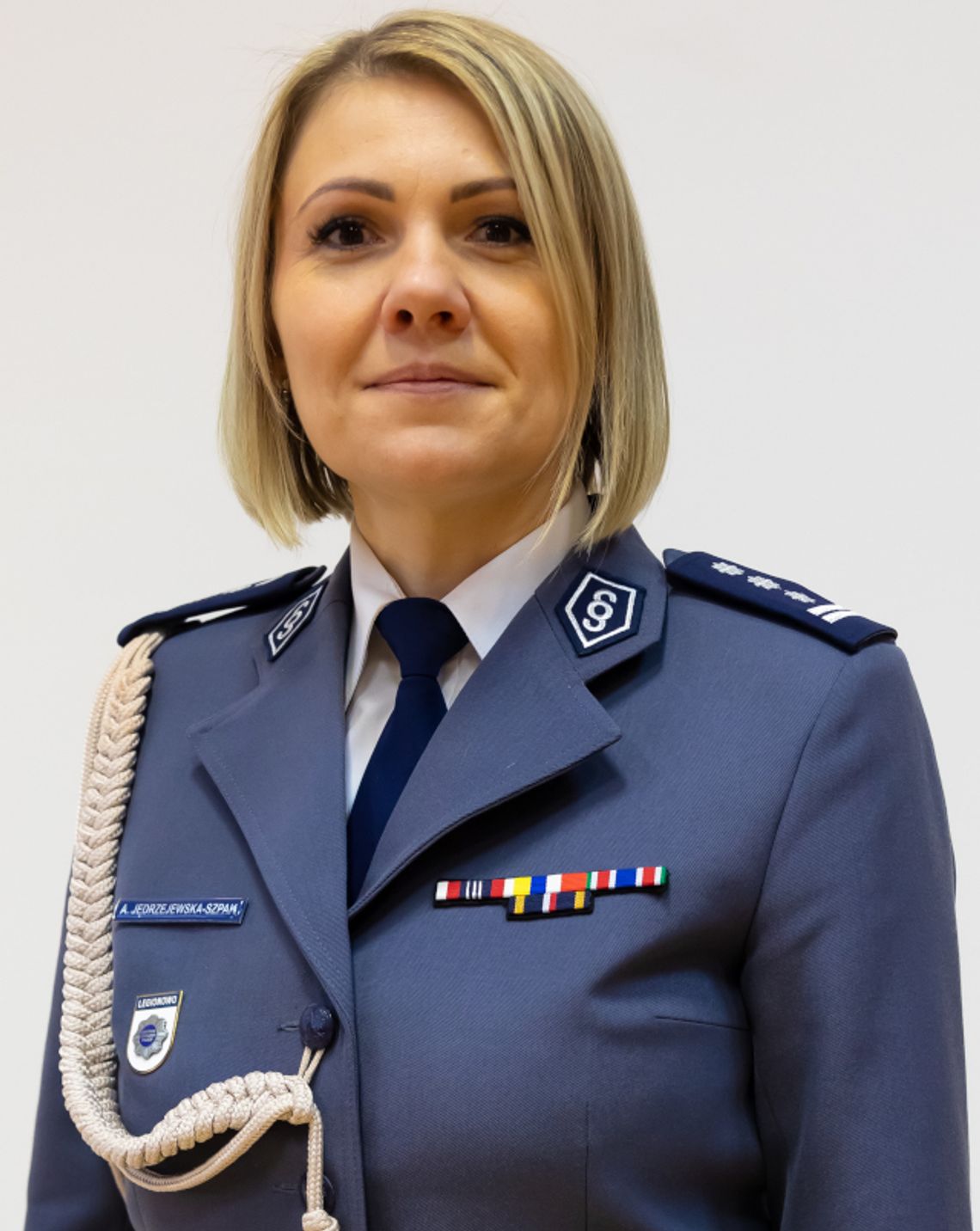 LEGIONOWO. Komendantka przeniesiona do CSP