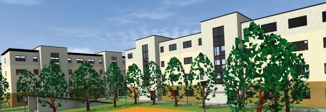 LEGIONOWO. Komisja Rozwoju „za” budową osiedla przy ul. Kościuszki