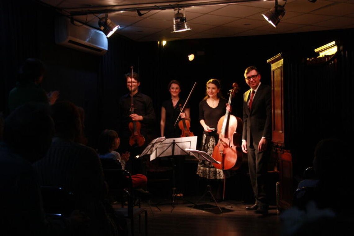 LEGIONOWO. Koncert o swoistej dramaturgii