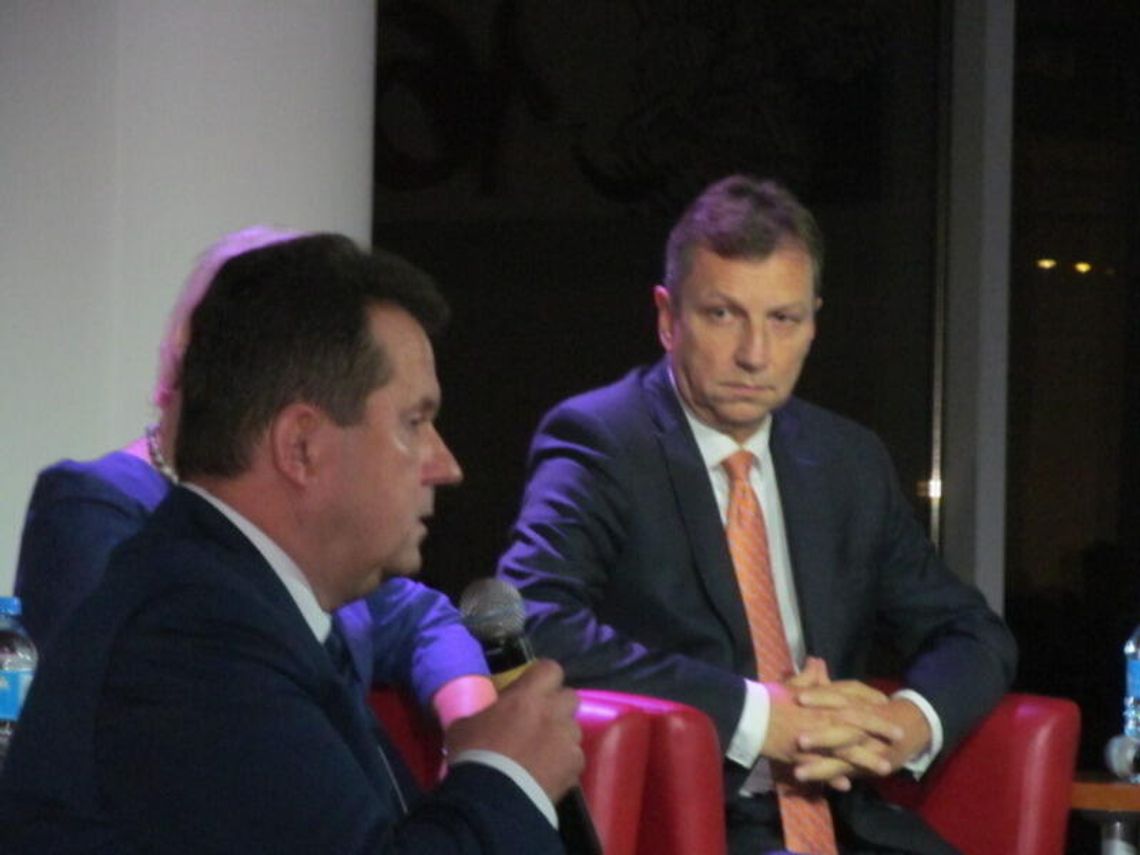 LEGIONOWO. Konkurs na nowe hasło wyborcze dla Smogorzewskiego