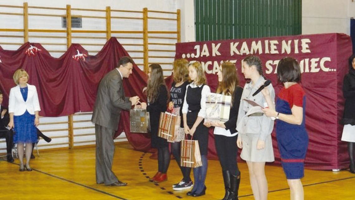 LEGIONOWO. Konkurs poetycki – „Moja Ojczyzna...”