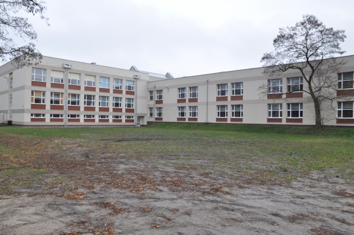 LEGIONOWO. "Konopnicka" doczeka boiska