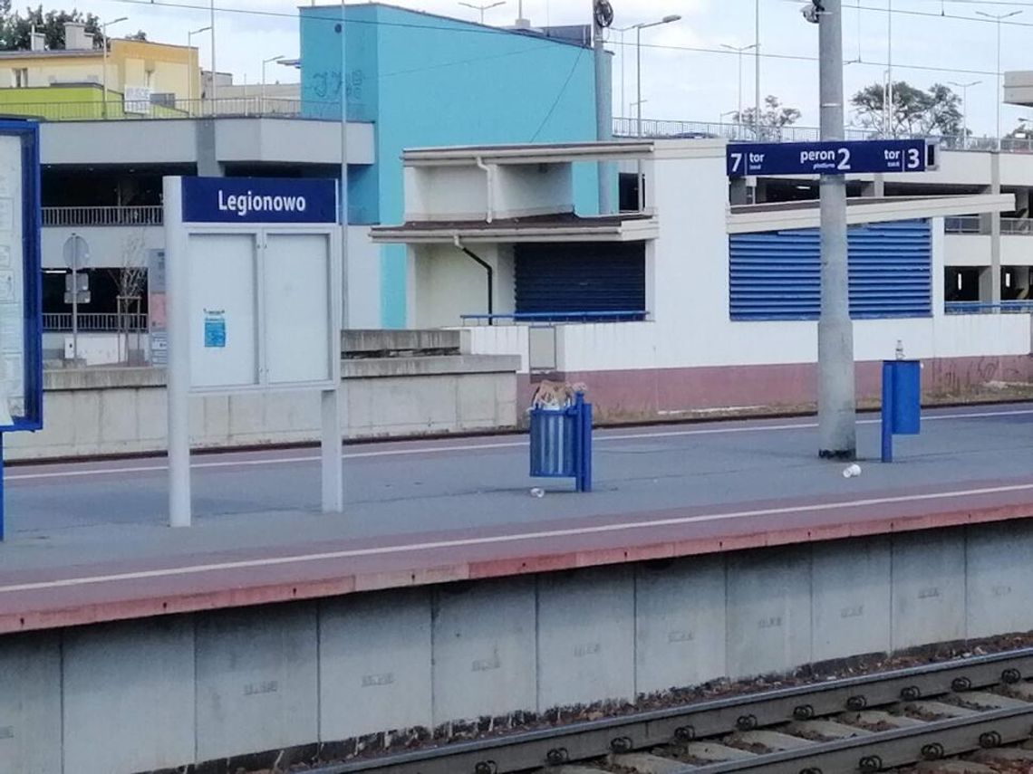 LEGIONOWO. Konsultacje w sprawie przepraw LEGIONOWO. Konsultacje w sprawie przepraw