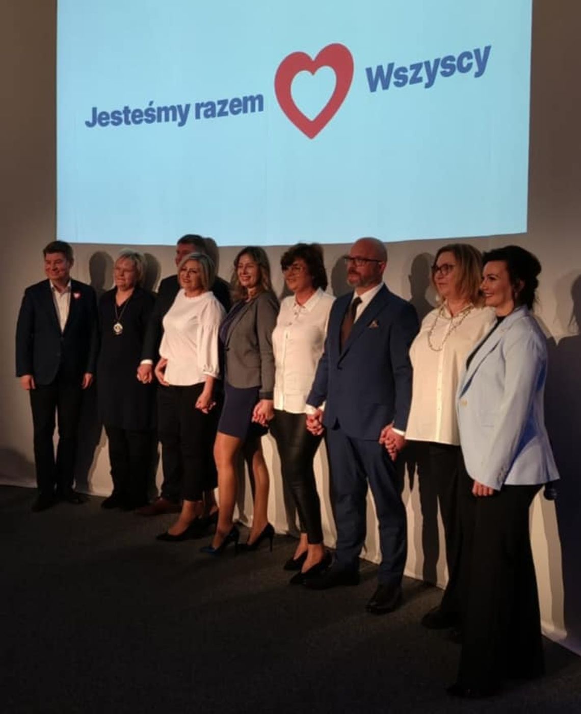 LEGIONOWO. Konwencja KO, zaskoczeń nie było
