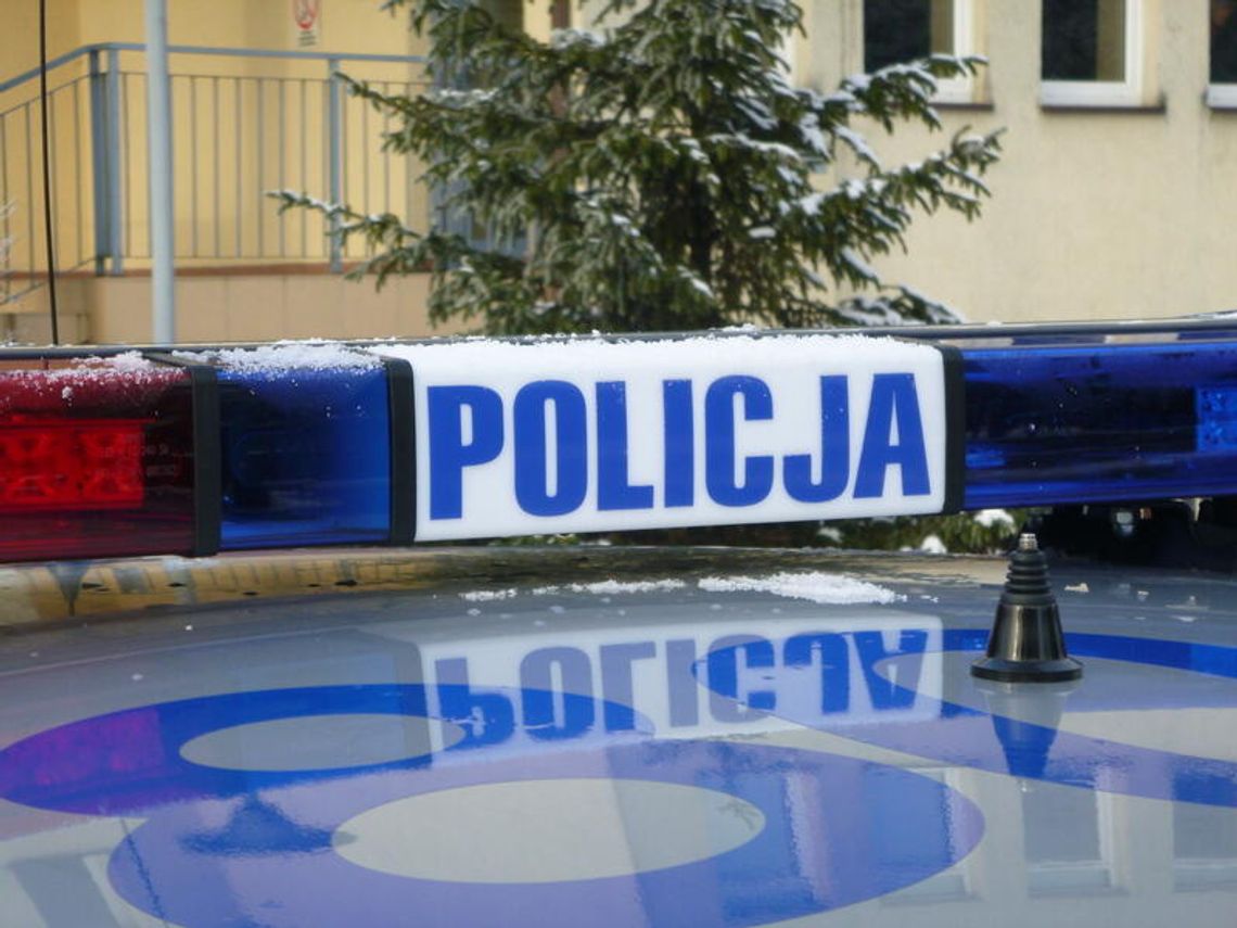 LEGIONOWO. Kraksa przy Lidlu LEGIONOWO. Kraksa przy Lidlu