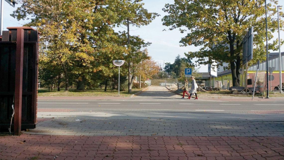 LEGIONOWO. Krok do zwiększenia bezpieczeństwa na ścieżce rowerowej? LEGIONOWO. Krok do zwiększenia bezpieczeństwa na ścieżce rowerowej?