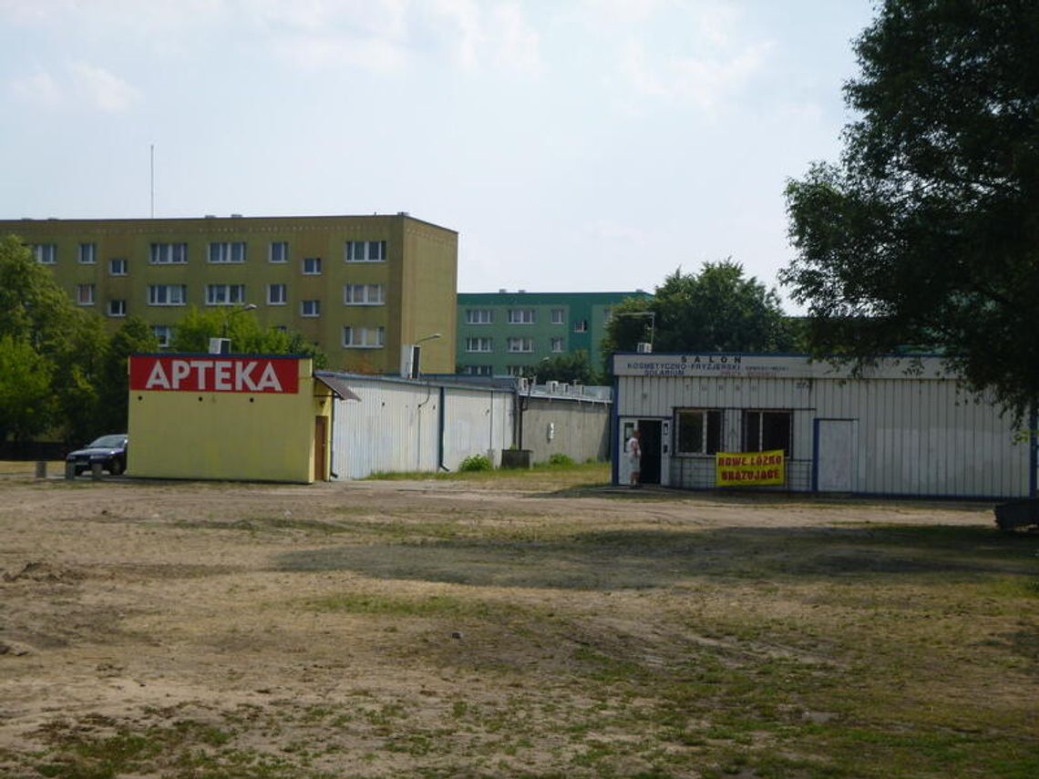 LEGIONOWO. Kto kupi działkę? LEGIONOWO. Kto kupi działkę?