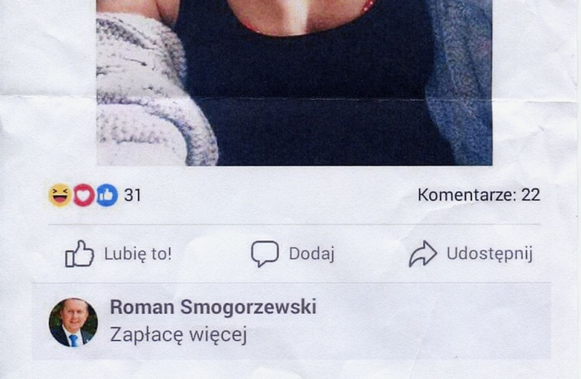 LEGIONOWO. Kto podszywa się pod Smogorzewskiego? LEGIONOWO. Kto podszywa się pod Smogorzewskiego?
