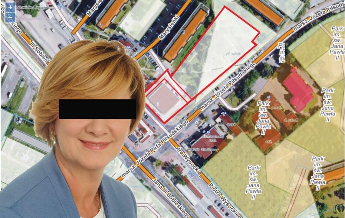 LEGIONOWO. Kto wrobił zarząd spółdzielni? Afera z pozwoleniem na budowę