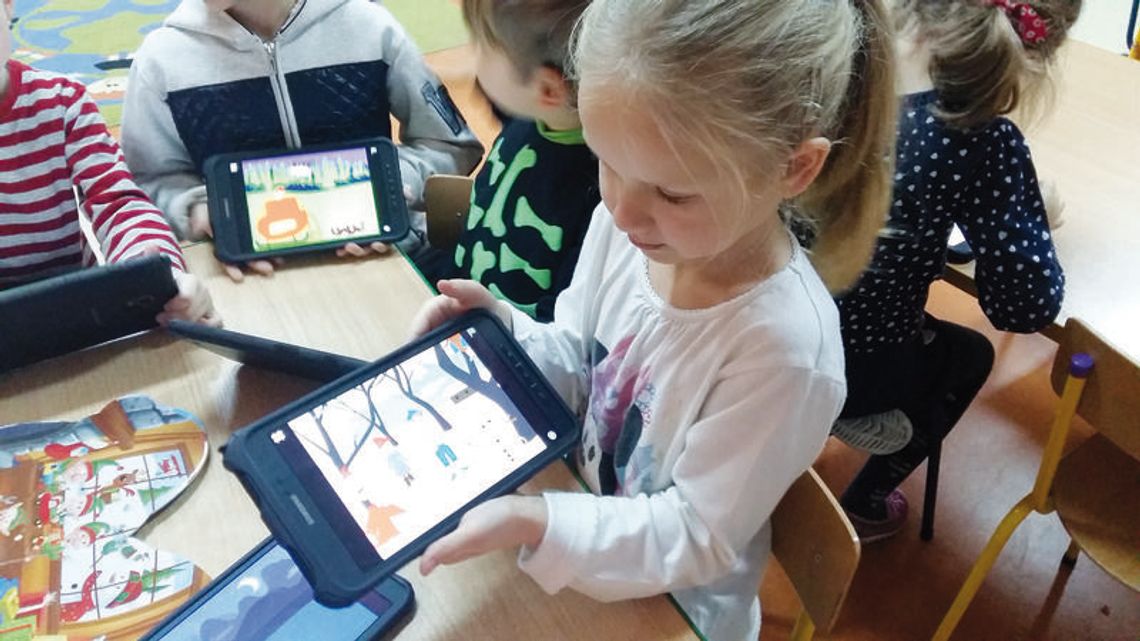 LEGIONOWO. Kulturalni edukatorzy u Króla Maciusia