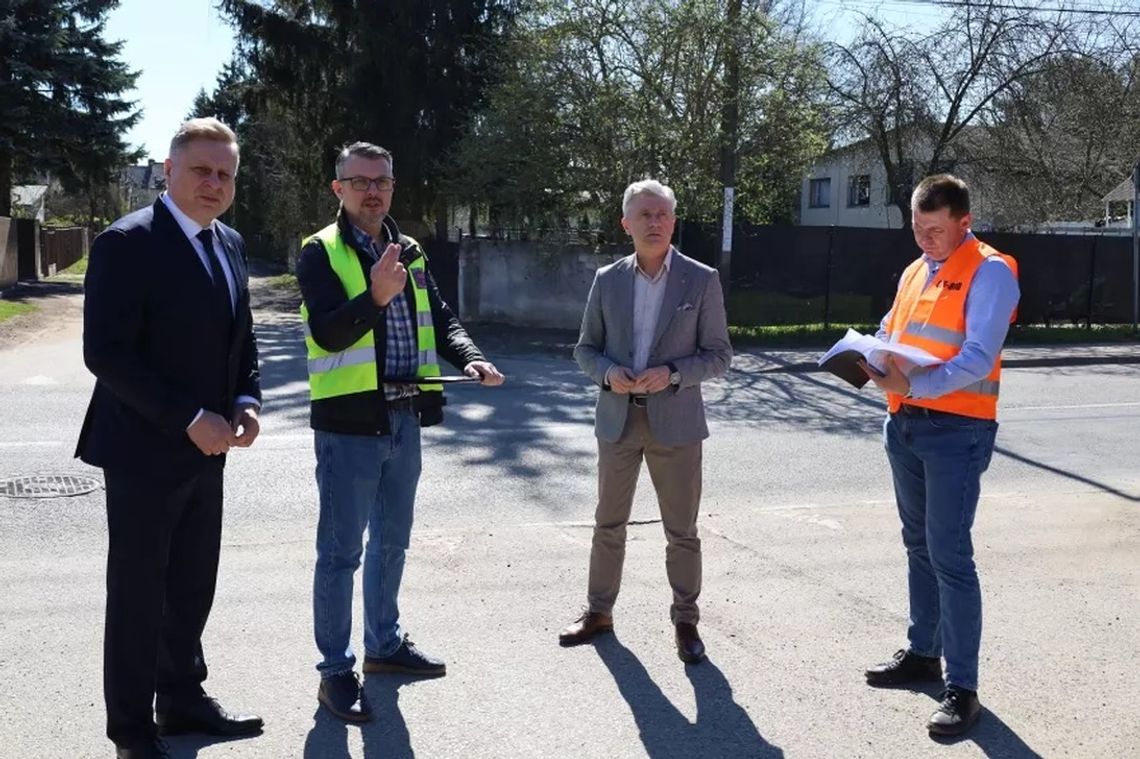 LEGIONOWO. Langiewicza i Lisa Kuli do przebudowy