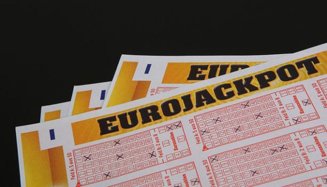 LEGIONOWO. Legionowianin bogatszy o 800 tys zł dzięki Eurojackpotowi LEGIONOWO. Legionowianin bogatszy o 800 tys zł dzięki Eurojackpotowi