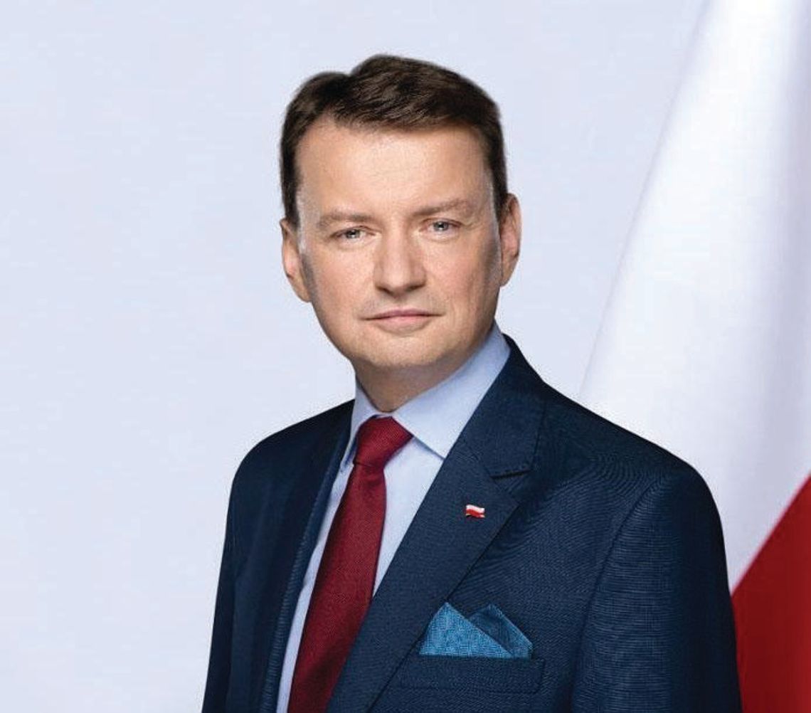 LEGIONOWO. Legionowianin wice-premierem
