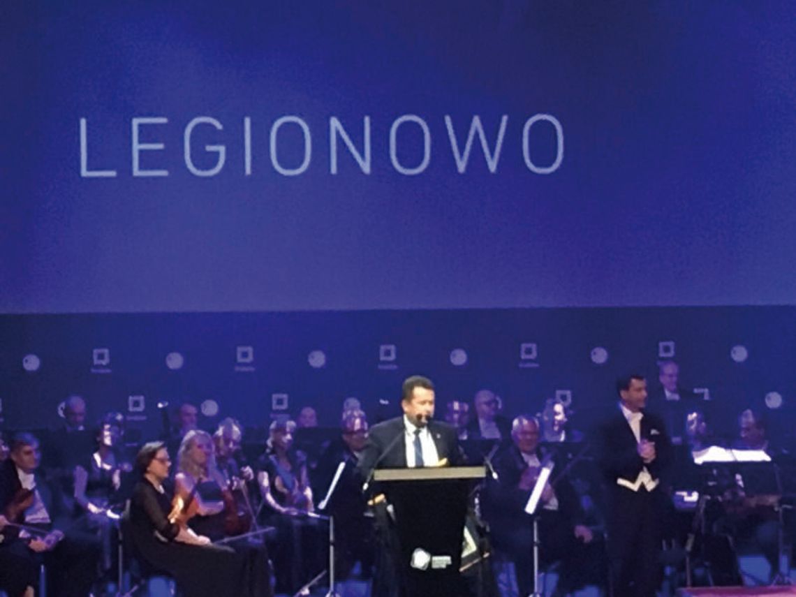 LEGIONOWO. Legionowo najlepszym miastem w Polsce - tylko dla kogo?