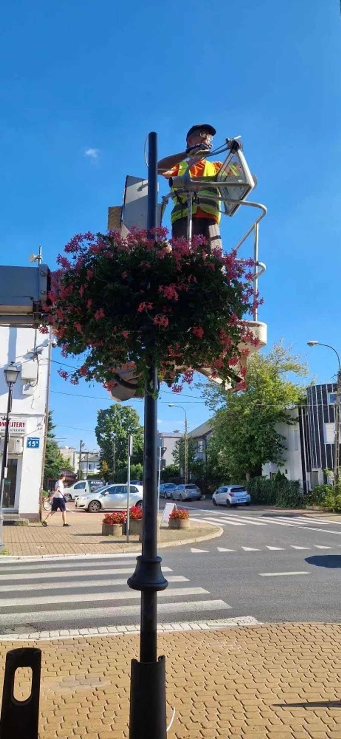 LEGIONOWO. Lepsze oświetlenie przejść dla pieszychza 200 tys. zł!
