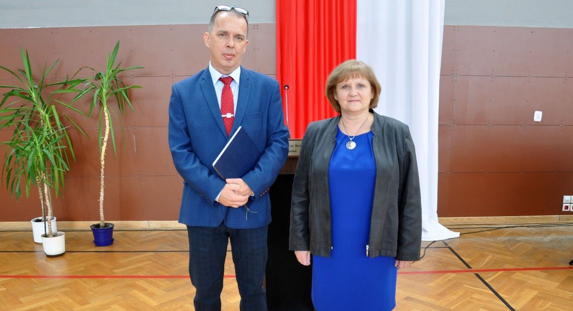 LEGIONOWO. LO im. M. Konopnickiej ma nowego dyrektora