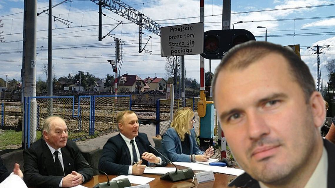 LEGIONOWO. Ludzie giną na Kozłówce - potrzebne przejście podziemne