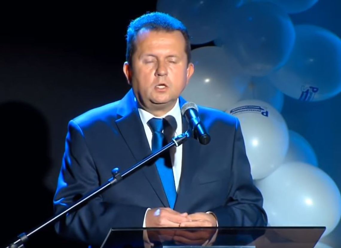 LEGIONOWO. Ludzie z pierwszych stron gazet o prezydencie Legionowa [Wideo]