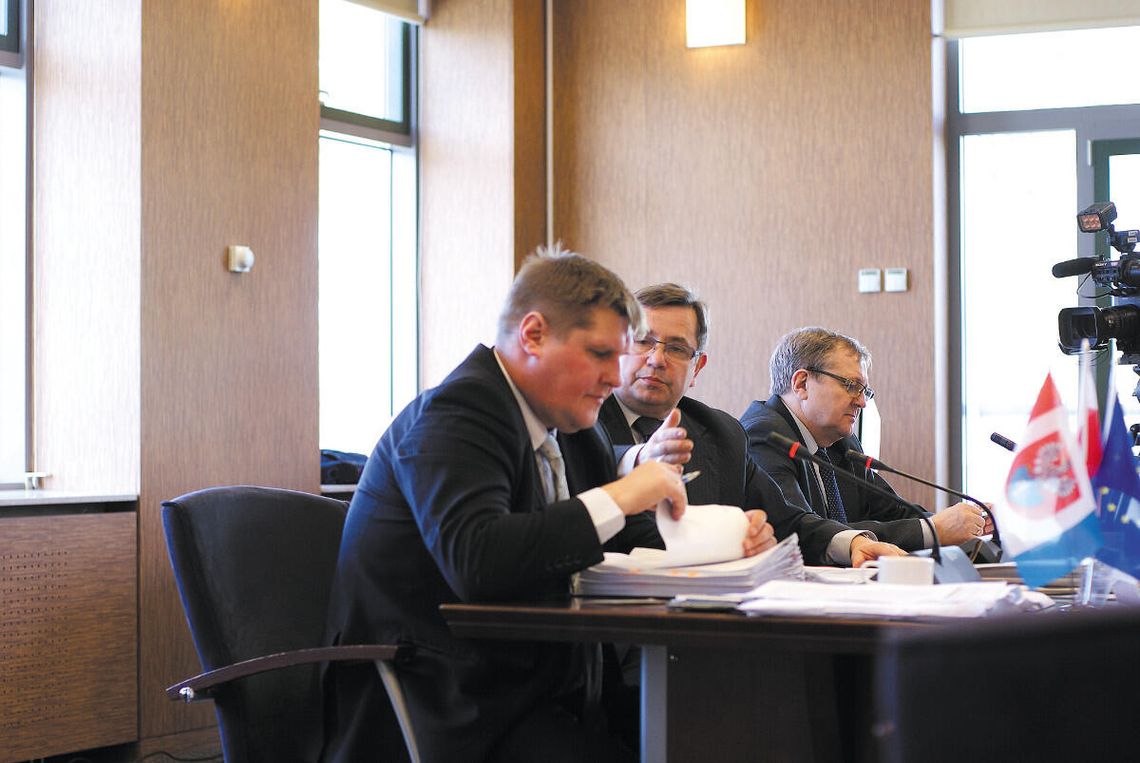 LEGIONOWO. Majątek wyprowadzony do spółki LEGIONOWO. Majątek wyprowadzony do spółki