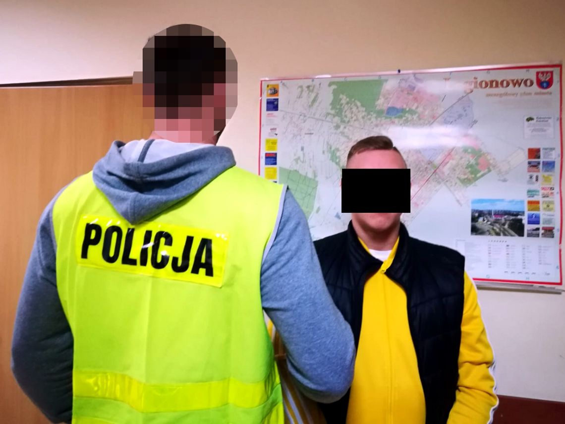 LEGIONOWO. Marihuana powodem zatrzymań w miniony weekend LEGIONOWO. Marihuana powodem zatrzymań w miniony weekend