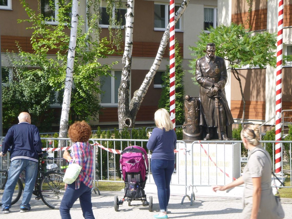 LEGIONOWO. Marszałek dobrze oceniany
