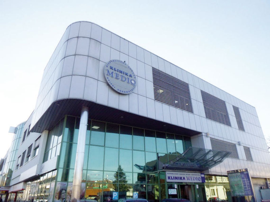 LEGIONOWO. Mediq walczy o kontrakty - Konkursy na umowy szpitalne z NFZ LEGIONOWO. Mediq walczy o kontrakty - Konkursy na umowy szpitalne z NFZ