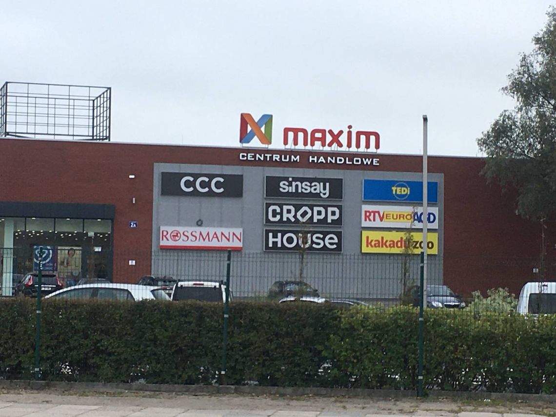 LEGIONOWO. Miał dokonać kradzieży, został potraktowany gazem
