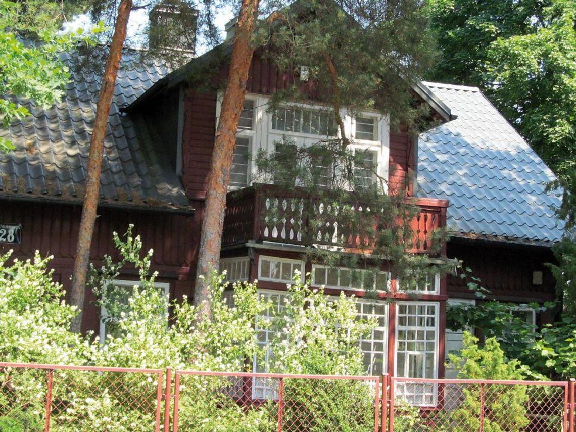 LEGIONOWO. Miało być miasto-ogród [Część I]