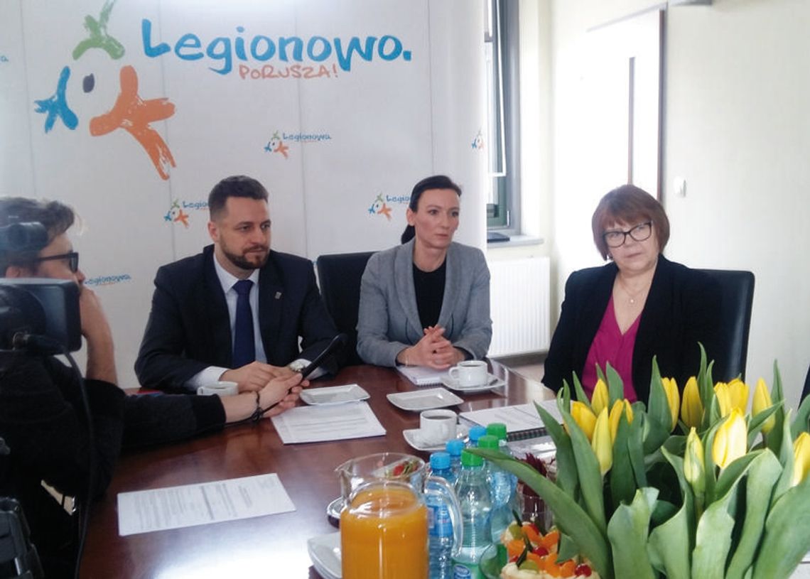 LEGIONOWO. Miasto: jesteśmy gotowi do „500 Plus” LEGIONOWO. Miasto: jesteśmy gotowi do „500 Plus”
