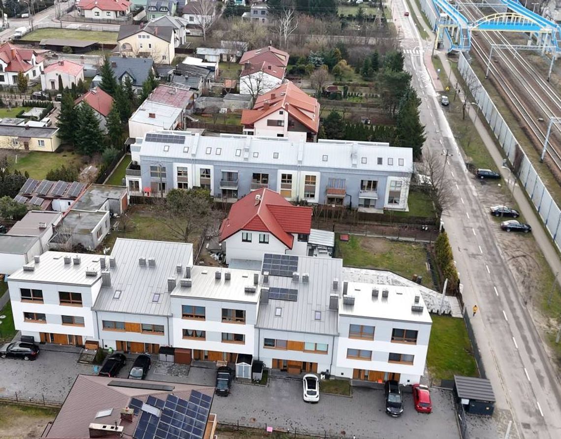 LEGIONOWO. Miasto szeregowców i czworaków – czyli raj dla patodeweloperów