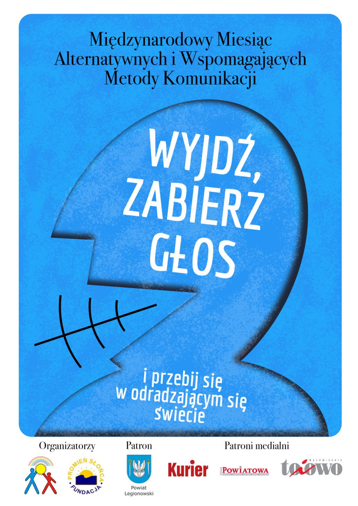 LEGIONOWO. Międzynarodowy Miesiąc AAC