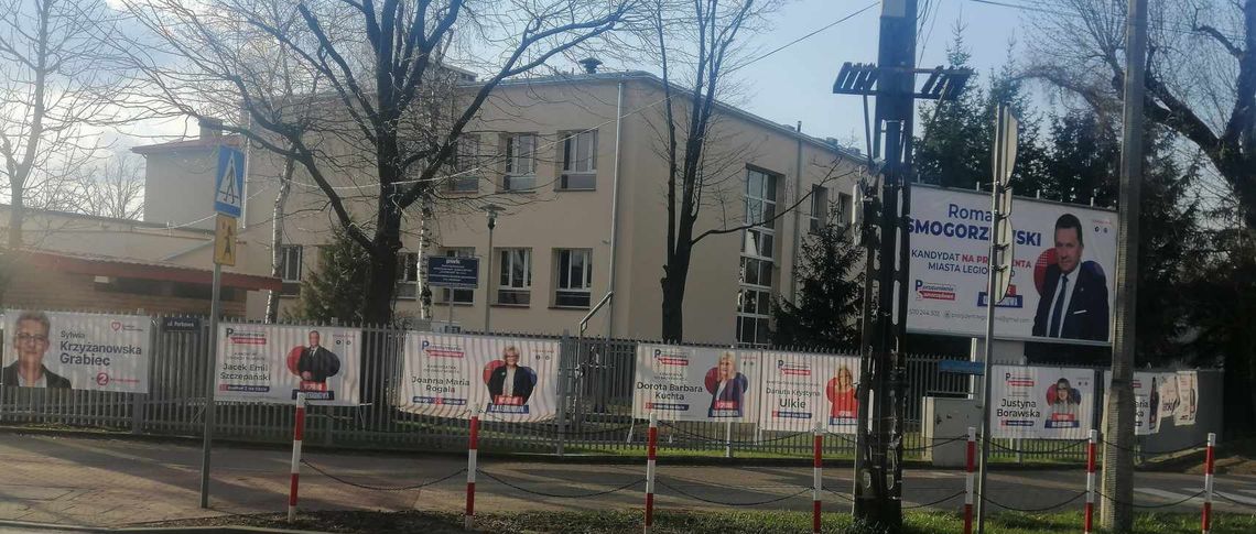 LEGIONOWO. Miejska spółka KZB dyskryminuje niektóre komitety wyborcze