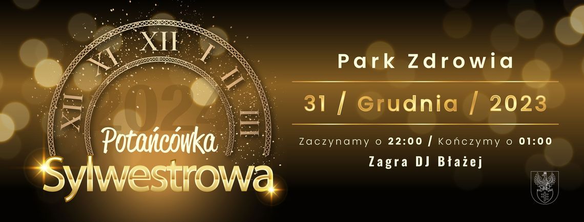 LEGIONOWO. Miejski Sylwester(?), pierwszy raz od lat