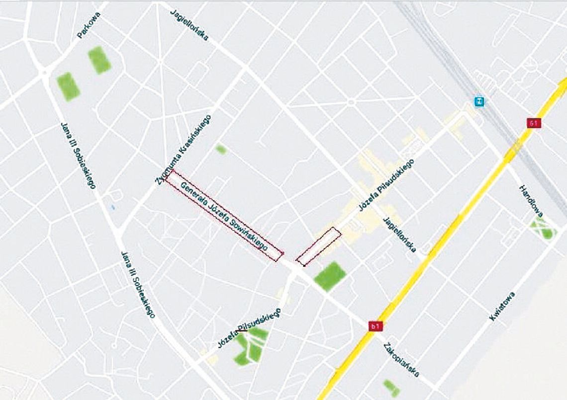 LEGIONOWO. Miesiąc utrudnień w centrum miasta LEGIONOWO. Miesiąc utrudnień w centrum miasta