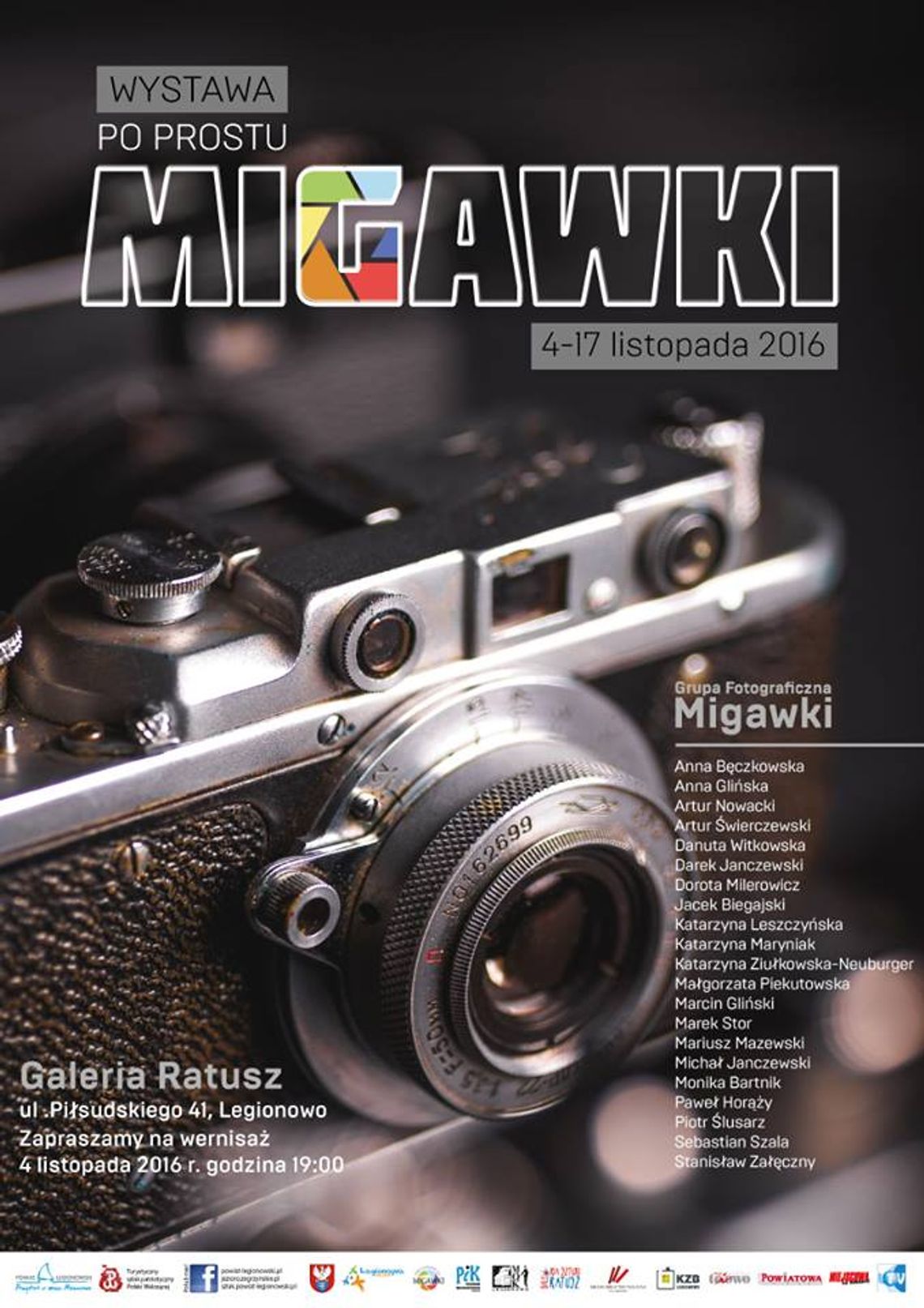 LEGIONOWO. Migawki