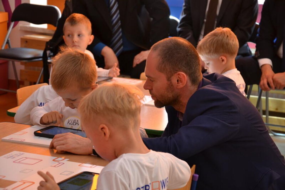 LEGIONOWO. Mistrzowie Kodowania Junior