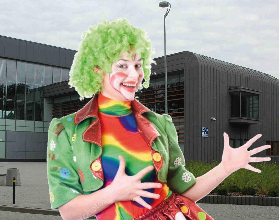 LEGIONOWO. Młodzież skoszarowana w Arenie i Poczytalni?