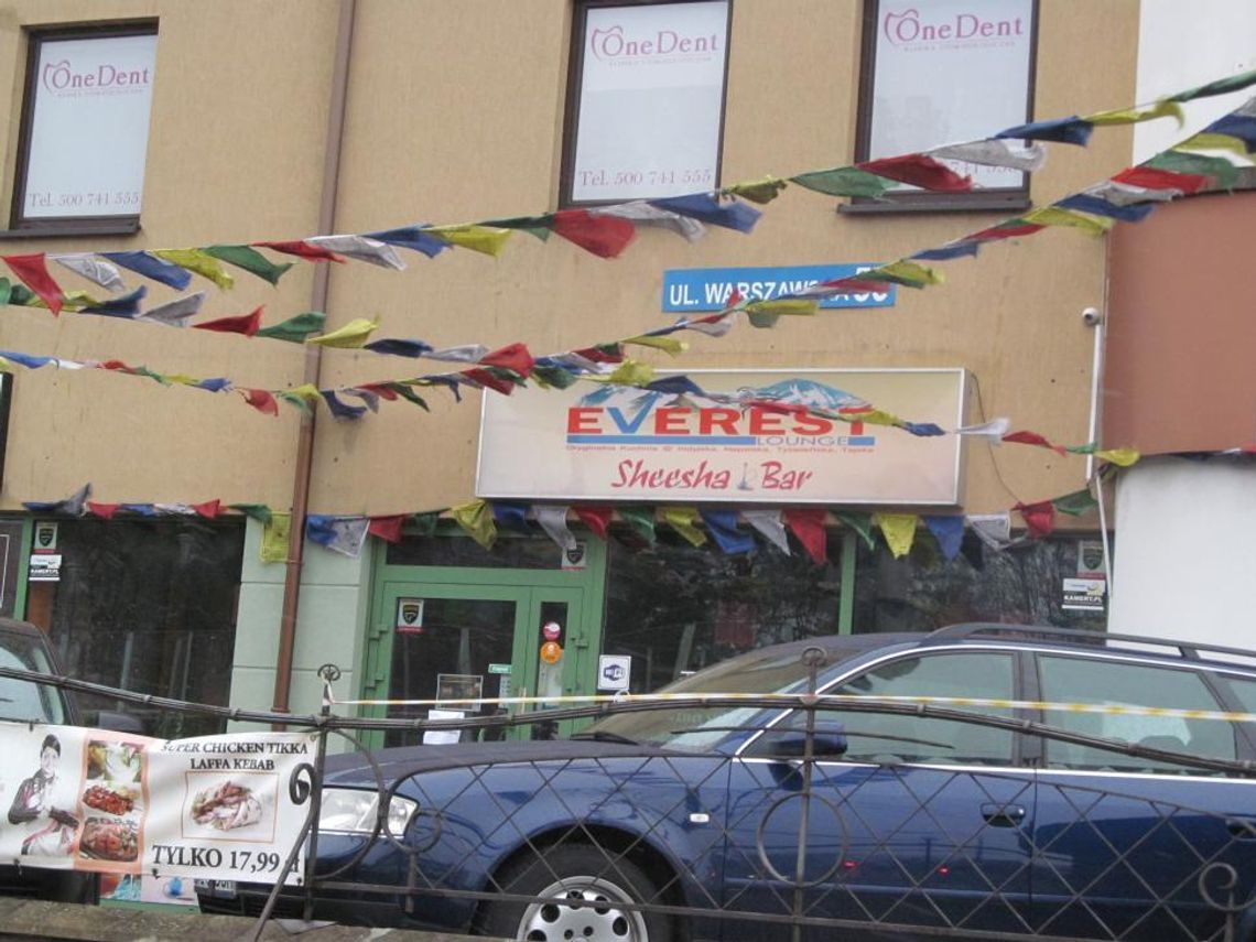 LEGIONOWO. Mobbing motywem zbrodni
