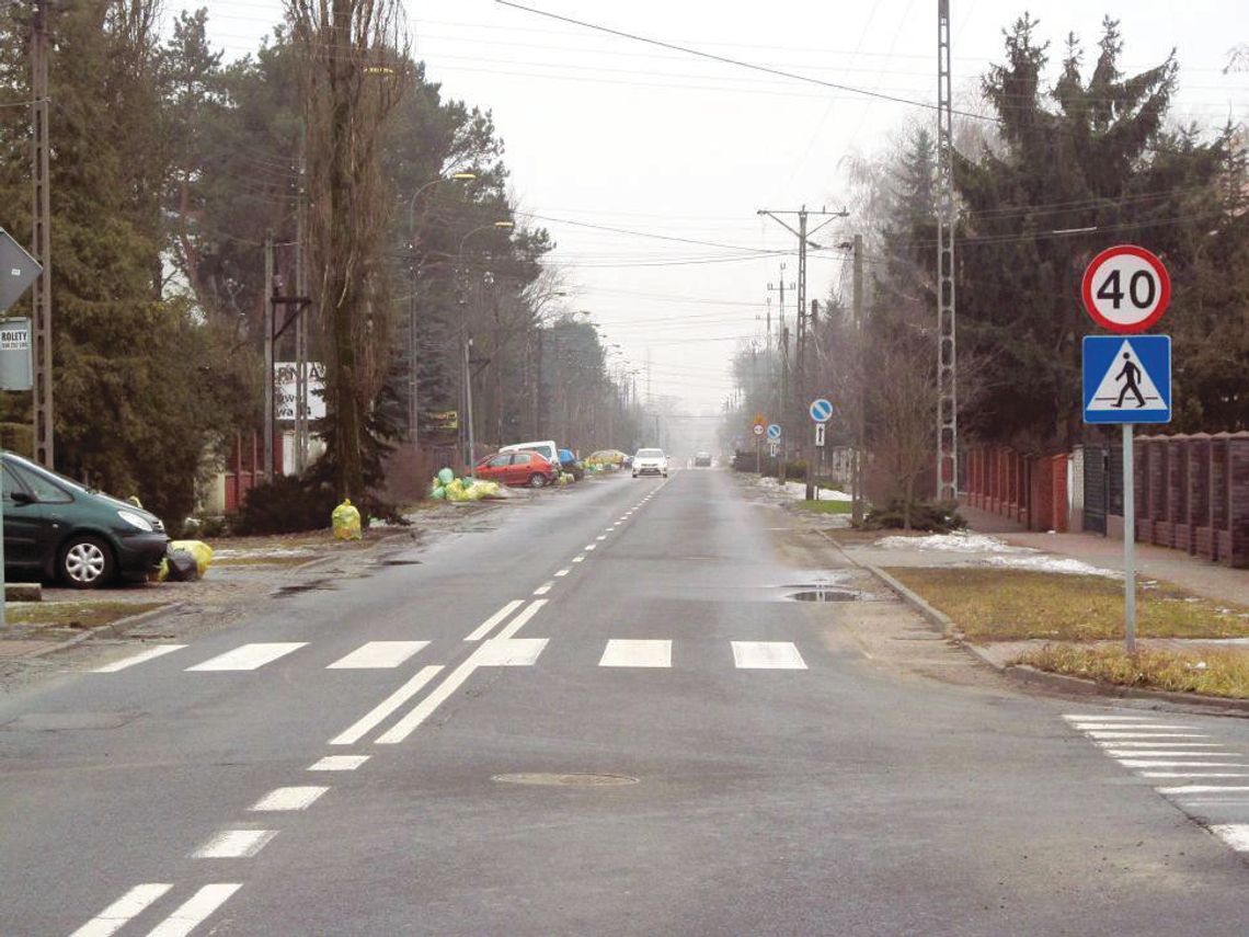 LEGIONOWO. Modernizacja ulic Kwiatowej, Wąskiej i Pałacowej