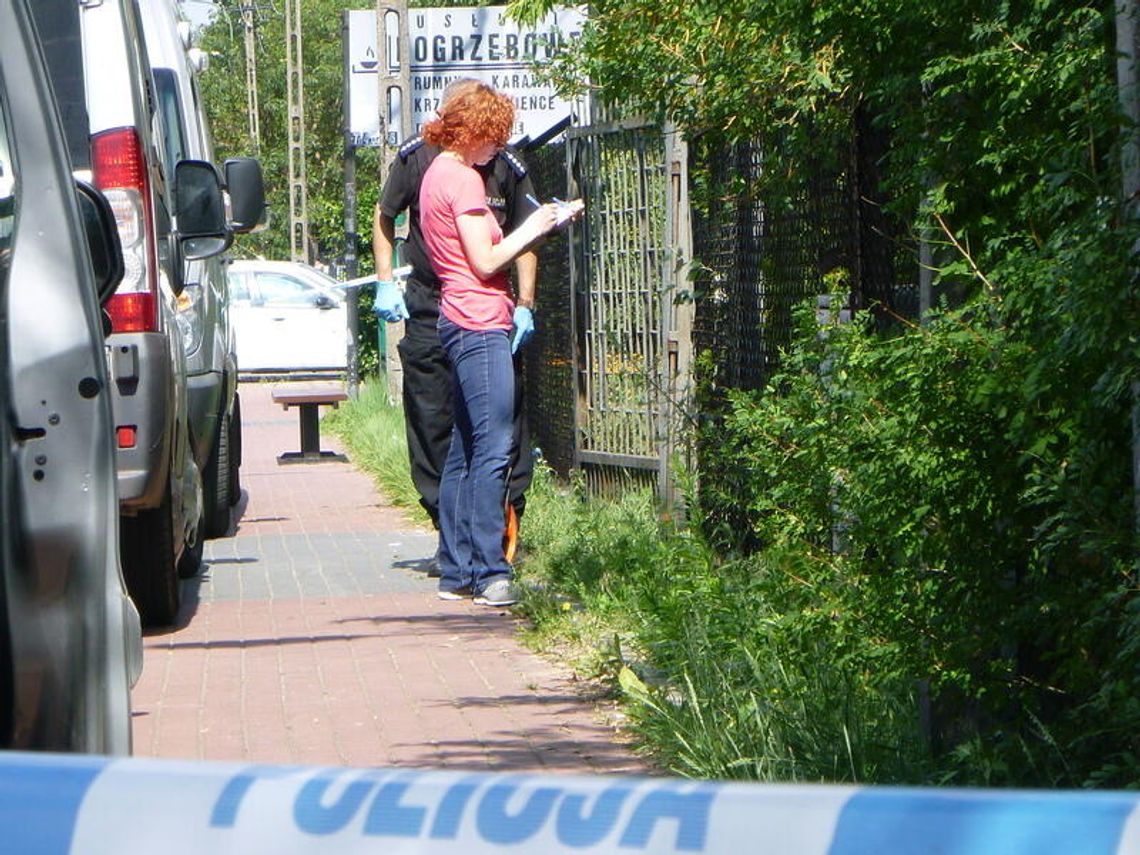 LEGIONOWO. Morderca nadal na wolności LEGIONOWO. Morderca nadal na wolności