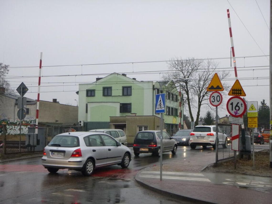 LEGIONOWO. MOSTY postawią kładkę LEGIONOWO. MOSTY postawią kładkę